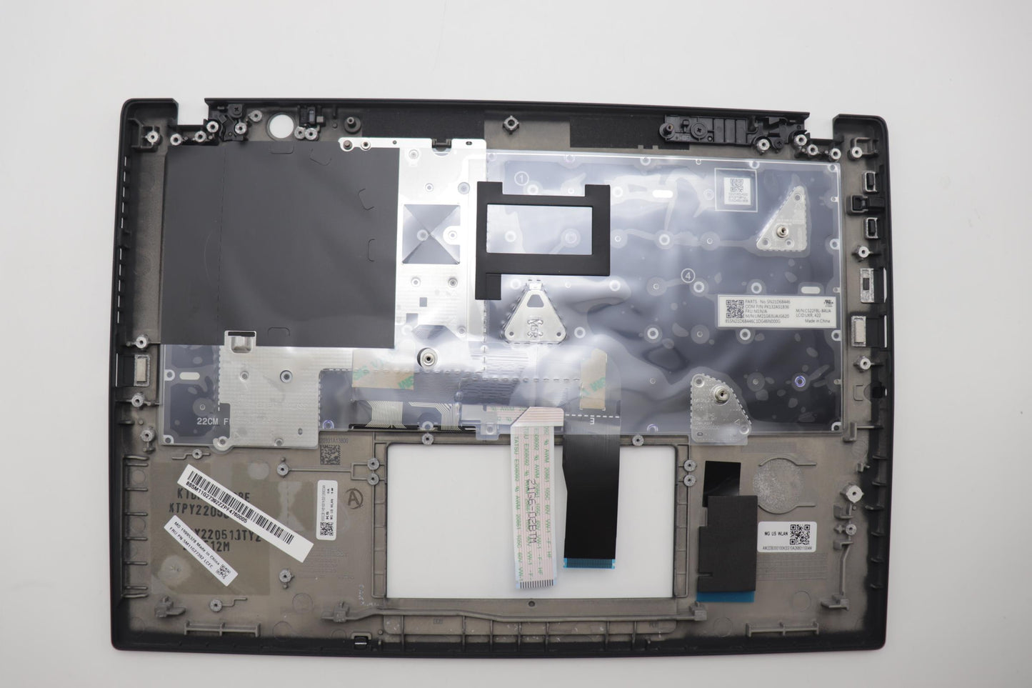 Lenovo Mechasm Kb Ccov Ukr Bklt Chico - 5M11G27392