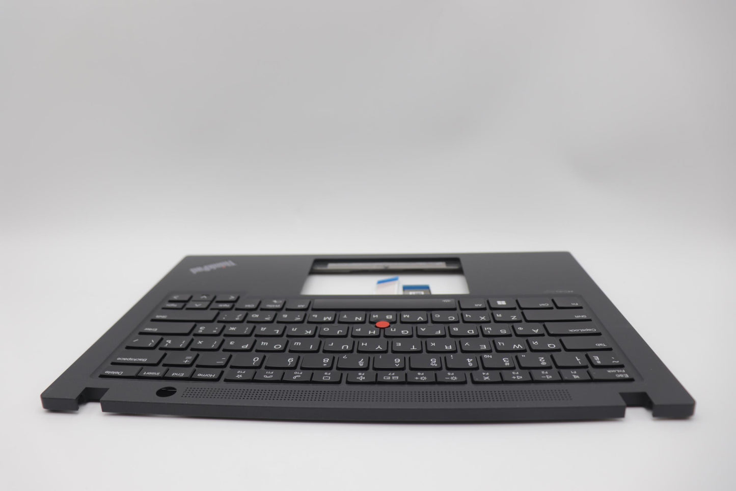 Lenovo Mechasm Kb Ccov Ukr Bklt Chico - 5M11G27392