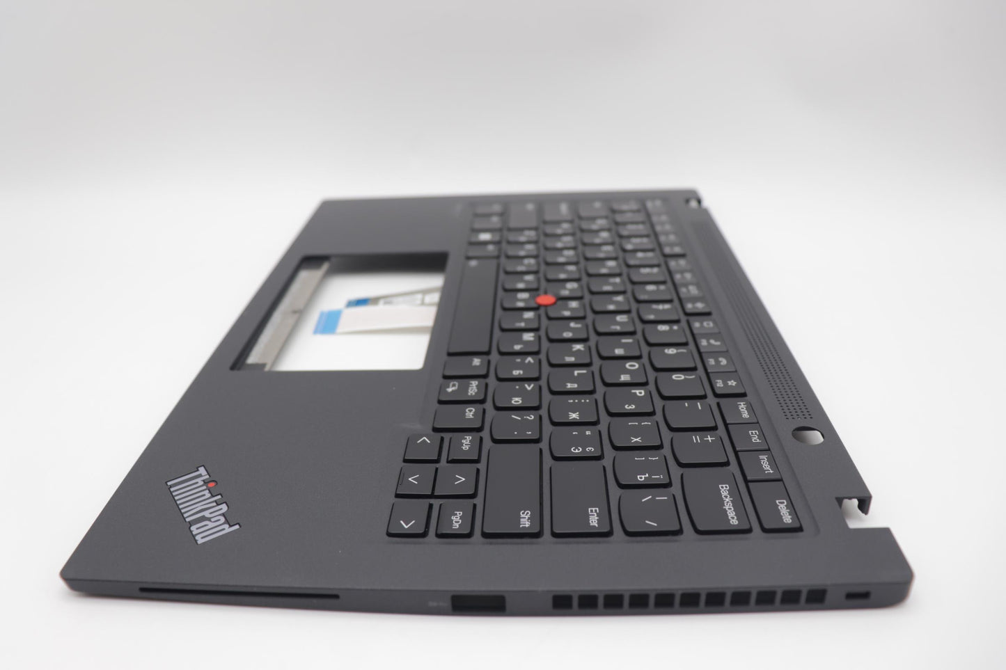 Lenovo Mechasm Kb Ccov Ukr Bklt Chico - 5M11G27392
