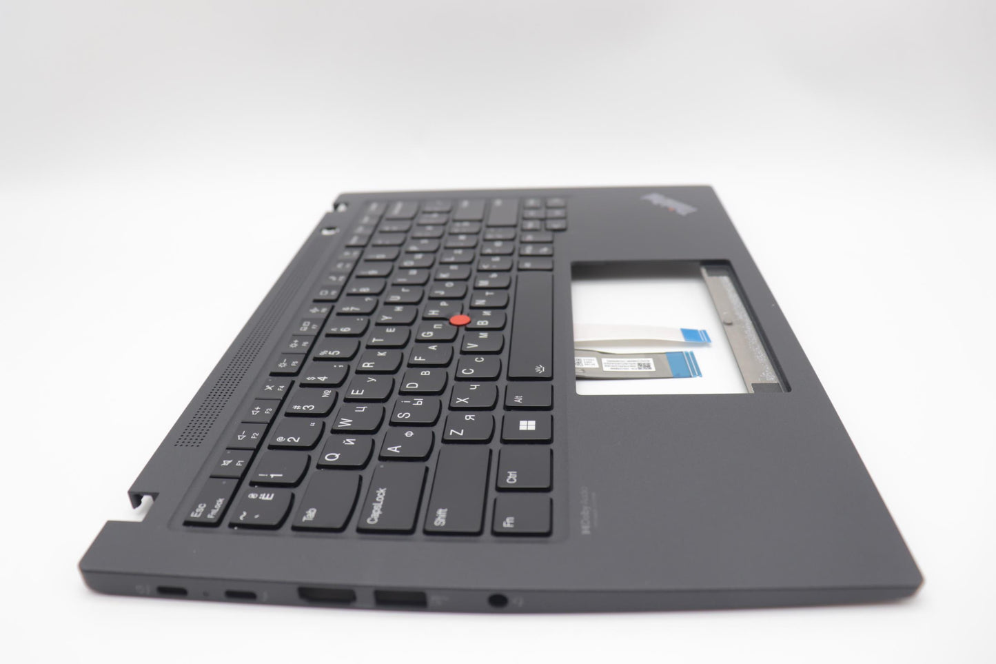 Lenovo Mechasm Kb Ccov Ukr Bklt Chico - 5M11G27392