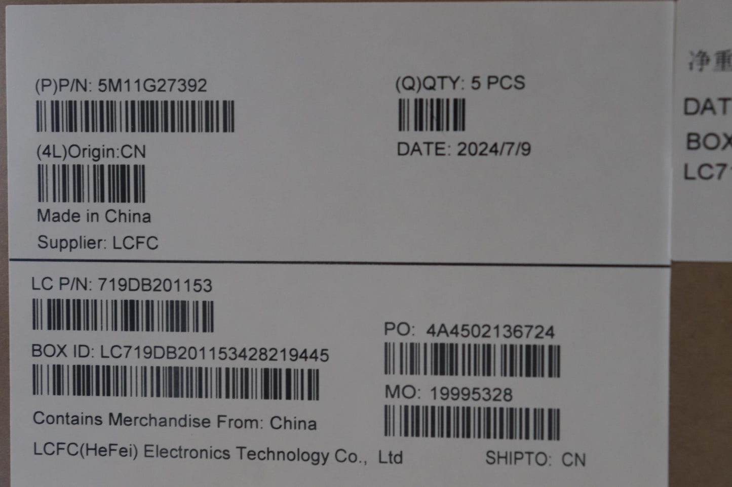 Lenovo Mechasm Kb Ccov Ukr Bklt Chico - 5M11G27392