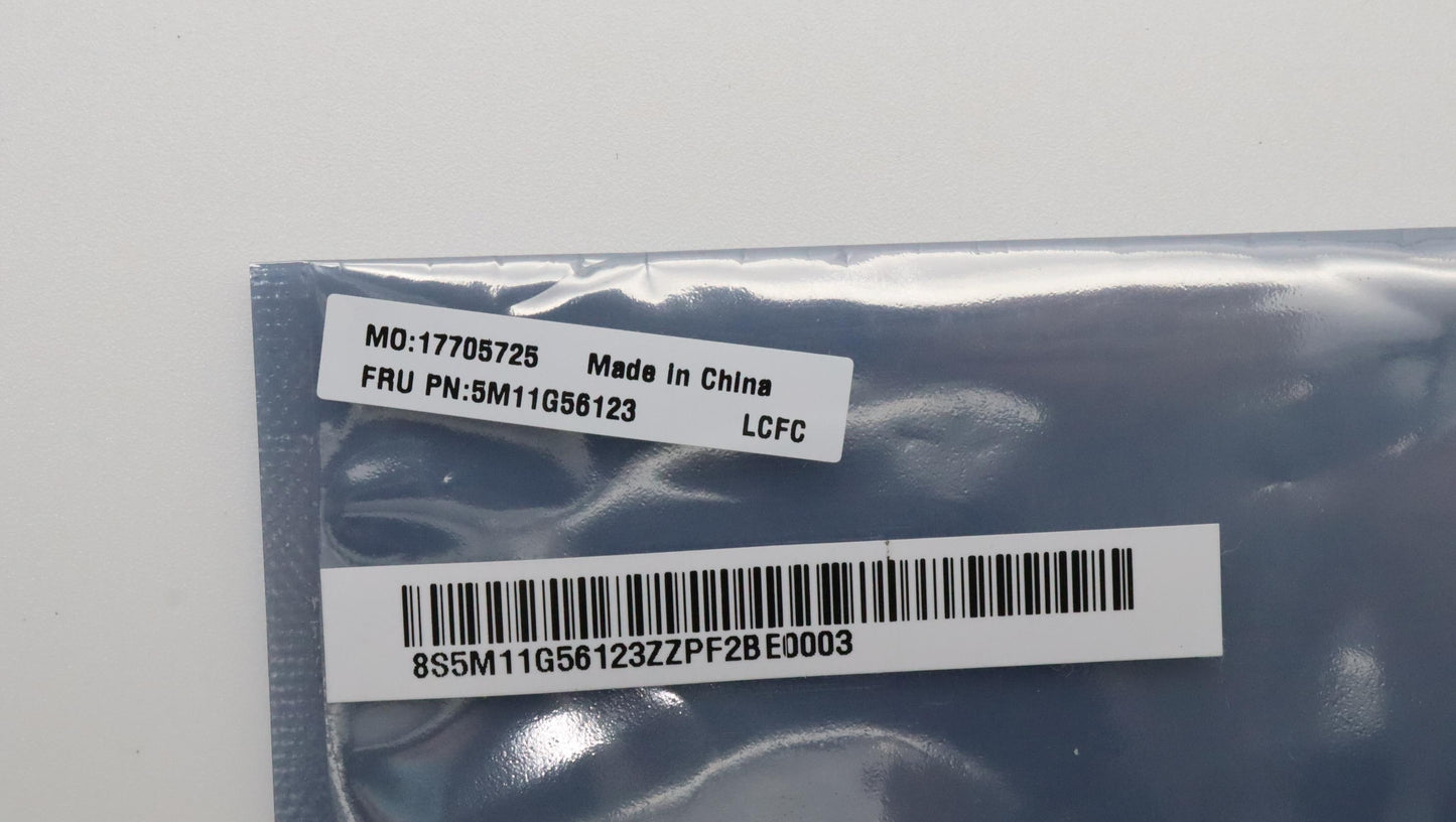 Lenovo CS21 3+2bCP, GLM, GRY, TRA - 5M11G56123