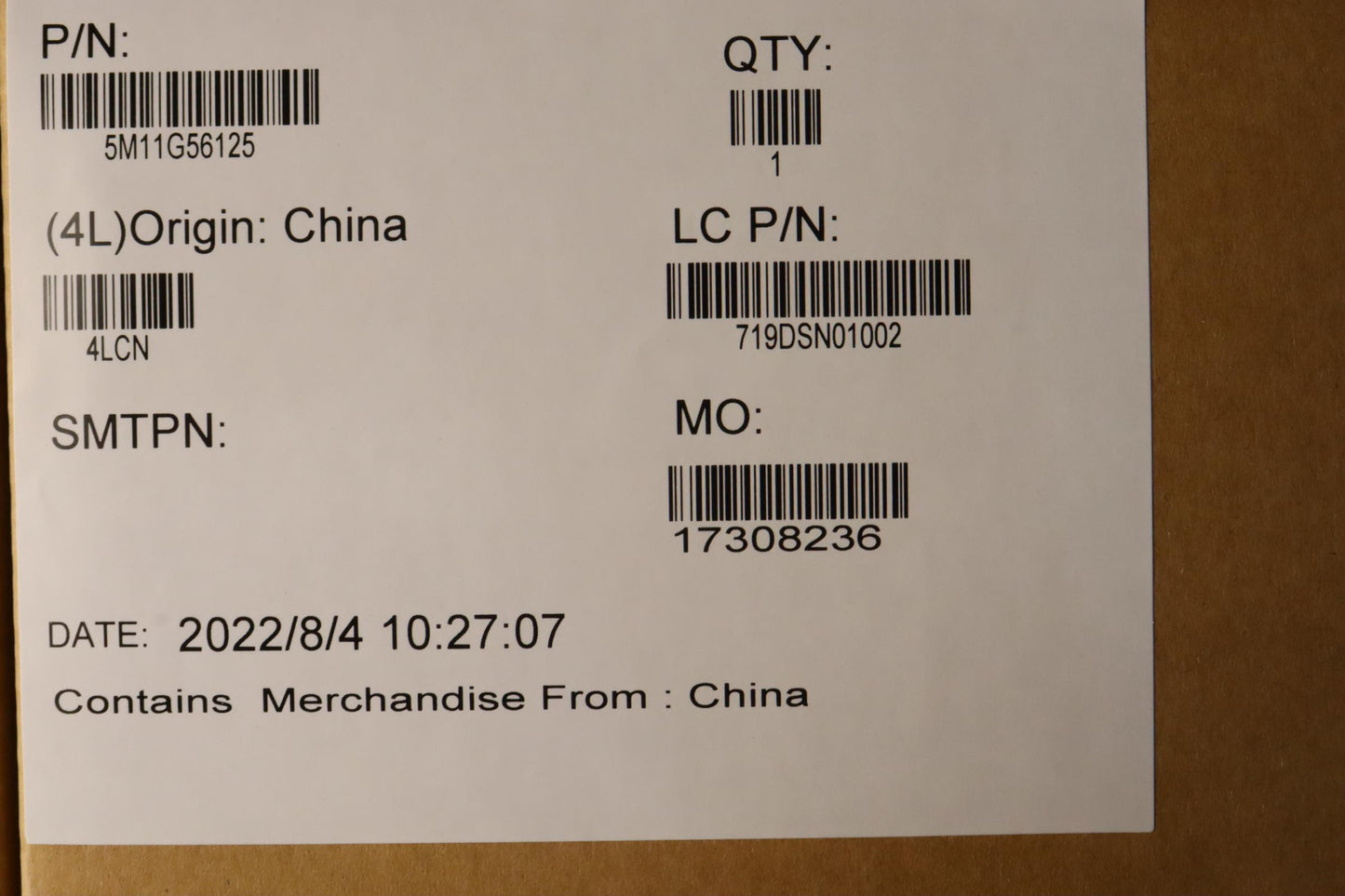 Lenovo Mechasm Cs21 32Bcp,Glm,Gry,Nfc - 5M11G56125