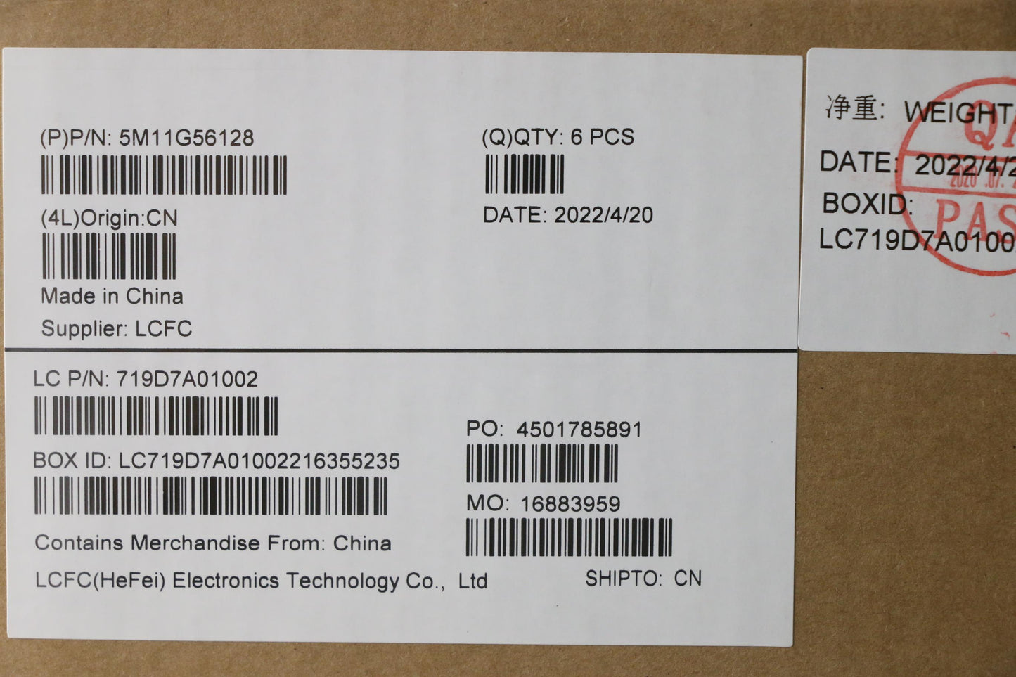 Lenovo CS21 2b CP, Glass, Grey, Sun - 5M11G56128