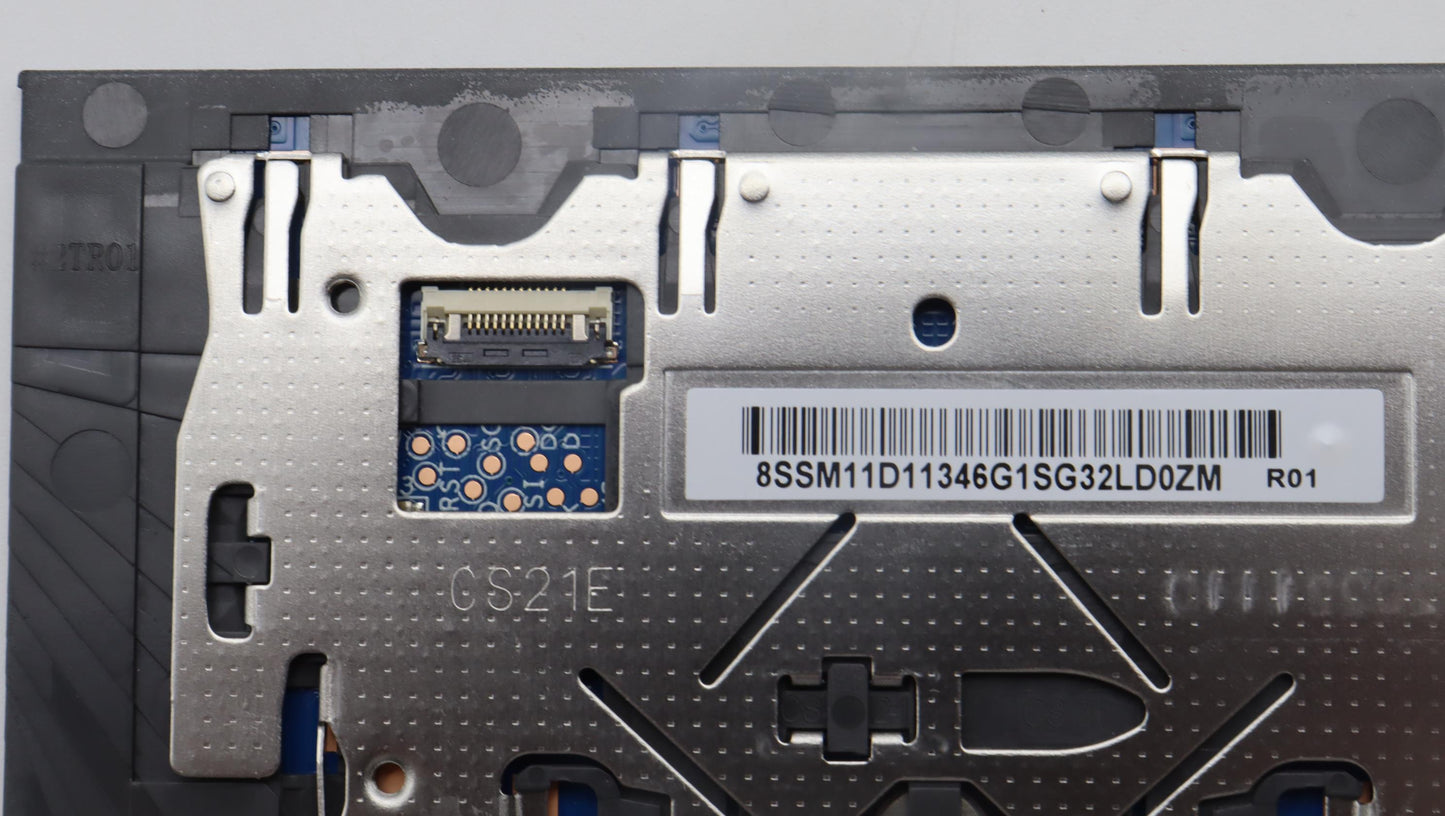 Lenovo Mechasm Cs21 2Bcp,Glass,Gry,Tr - 5M11G56129