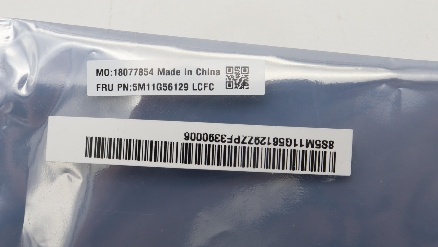 Lenovo Mechasm Cs21 2Bcp,Glass,Gry,Tr - 5M11G56129