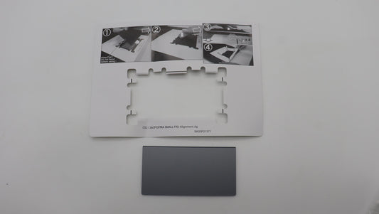 Lenovo Mechasm Cs21 2Bcp,Glass,Gry,Su - 5M11G56130
