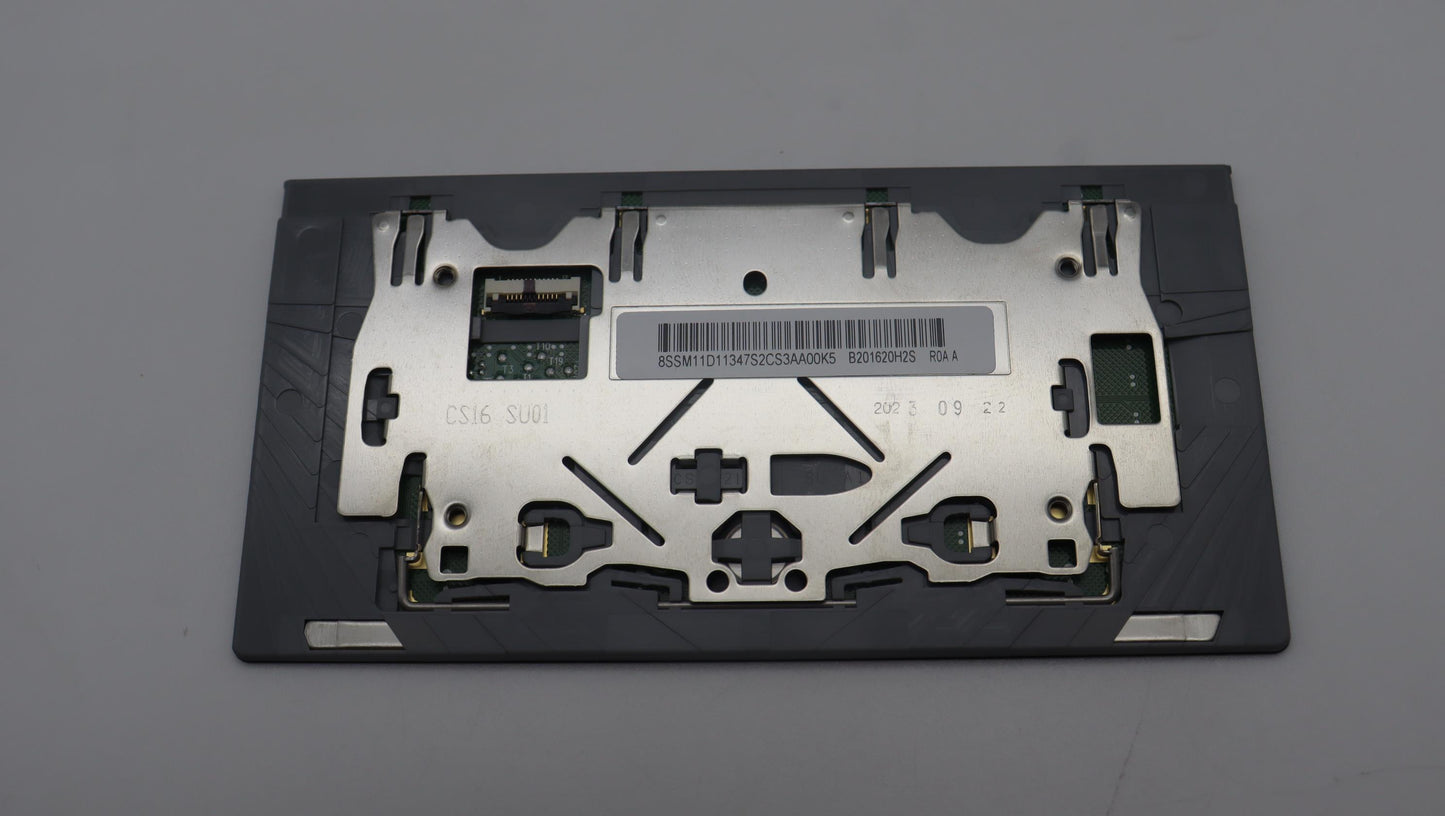 Lenovo Mechasm Cs21 2Bcp,Glass,Gry,Su - 5M11G56130