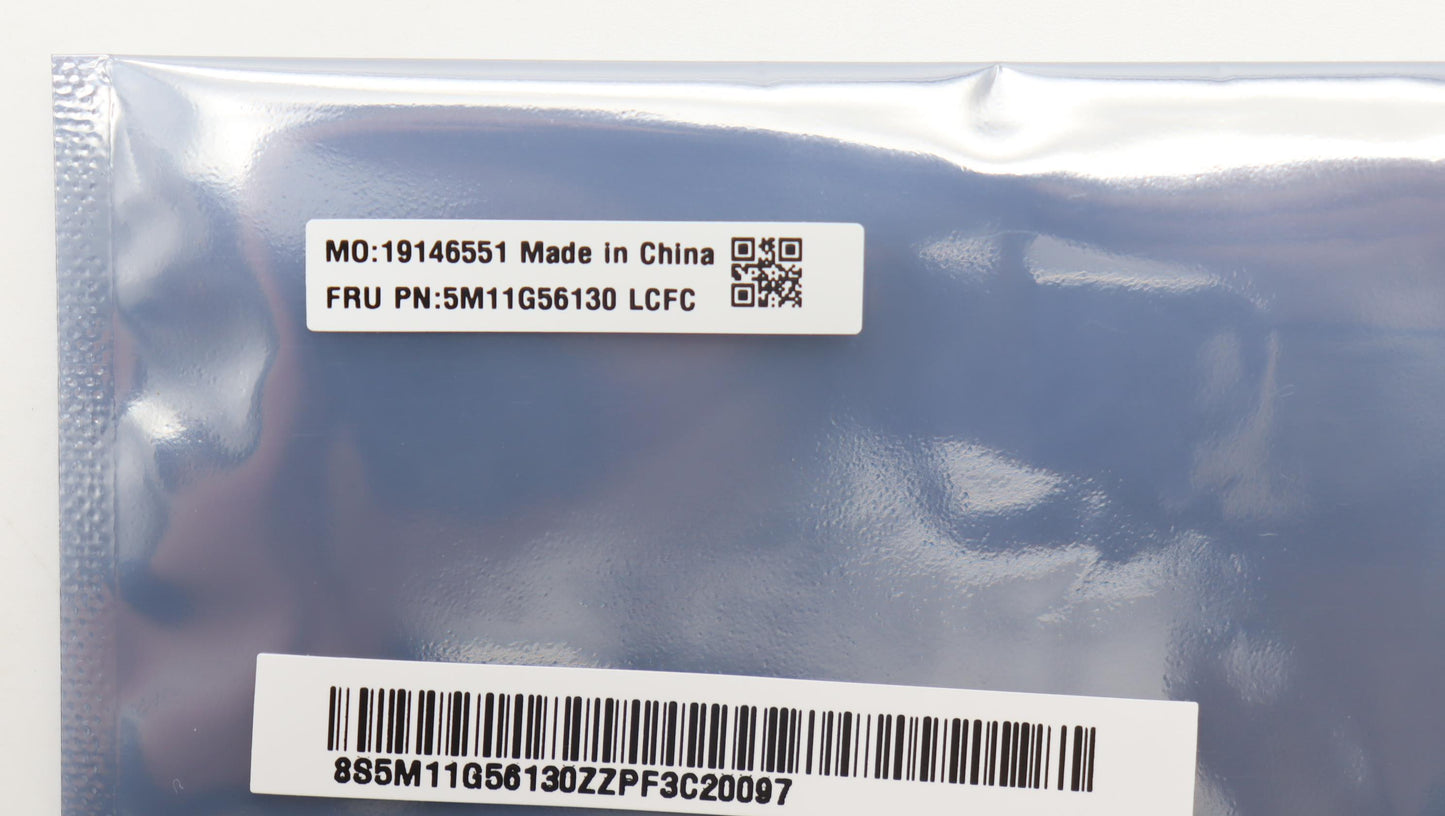Lenovo Mechasm Cs21 2Bcp,Glass,Gry,Su - 5M11G56130