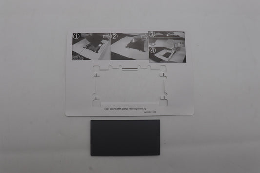 Lenovo Mechasm Cs21 2Bcp,Glass,Gry,Tr - 5M11G56131