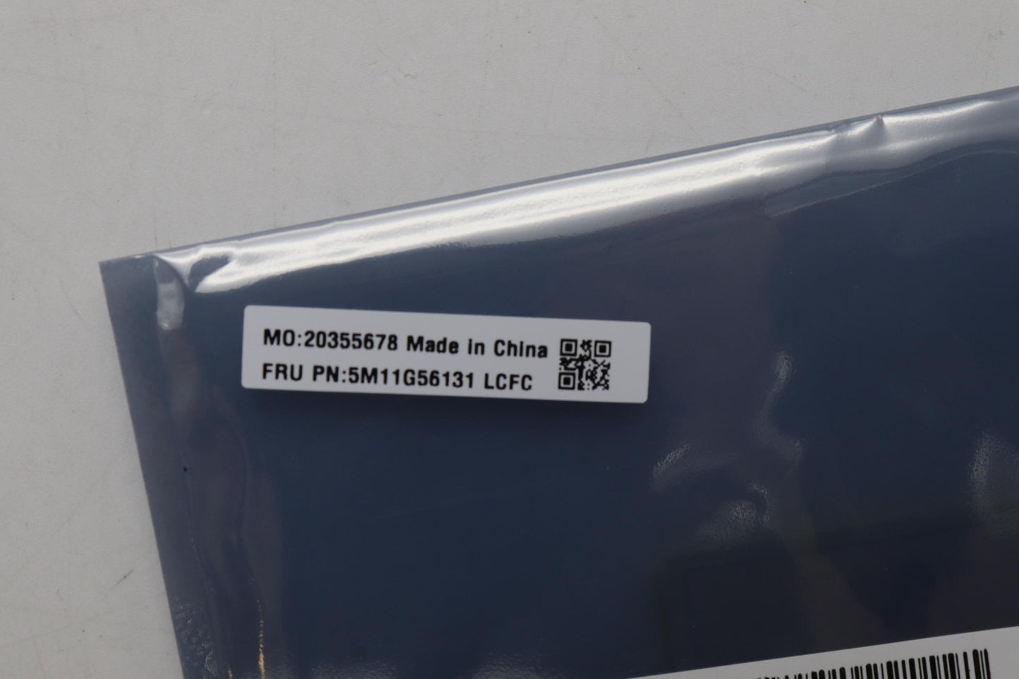 Lenovo Mechasm Cs21 2Bcp,Glass,Gry,Tr - 5M11G56131
