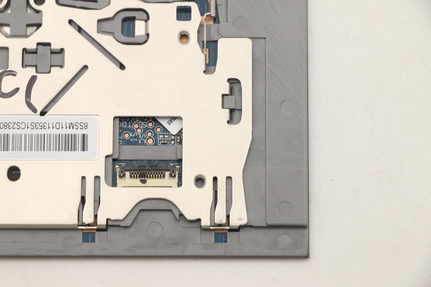 Lenovo CS21 NFC Card, Gray Glass, Sunrex - 5M11G56132