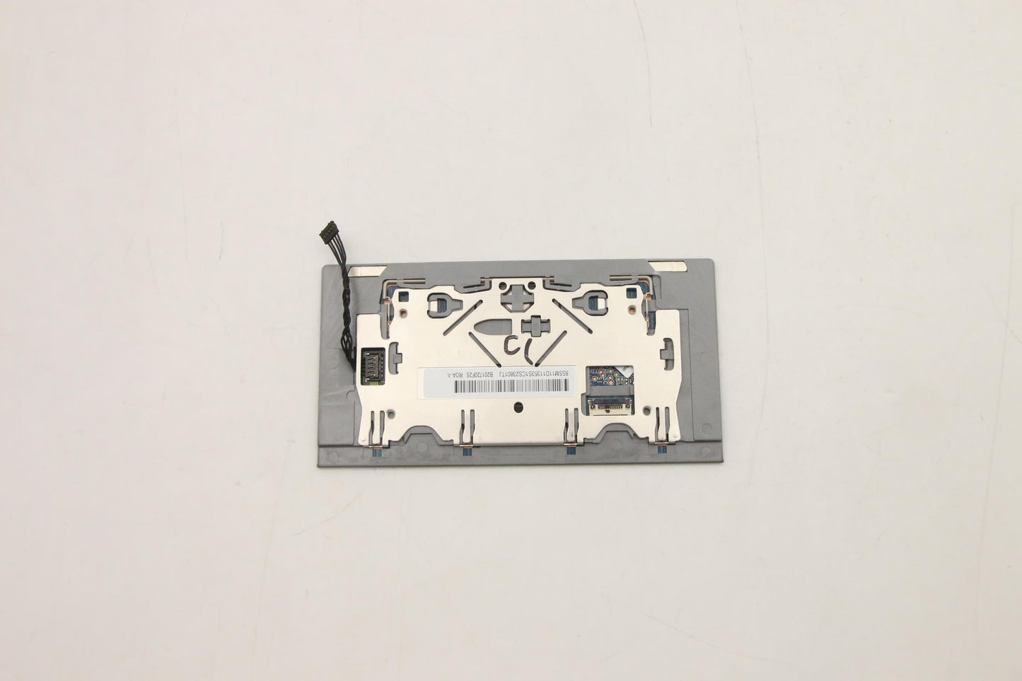 Lenovo CS21 NFC Card, Gray Glass, Sunrex - 5M11G56132