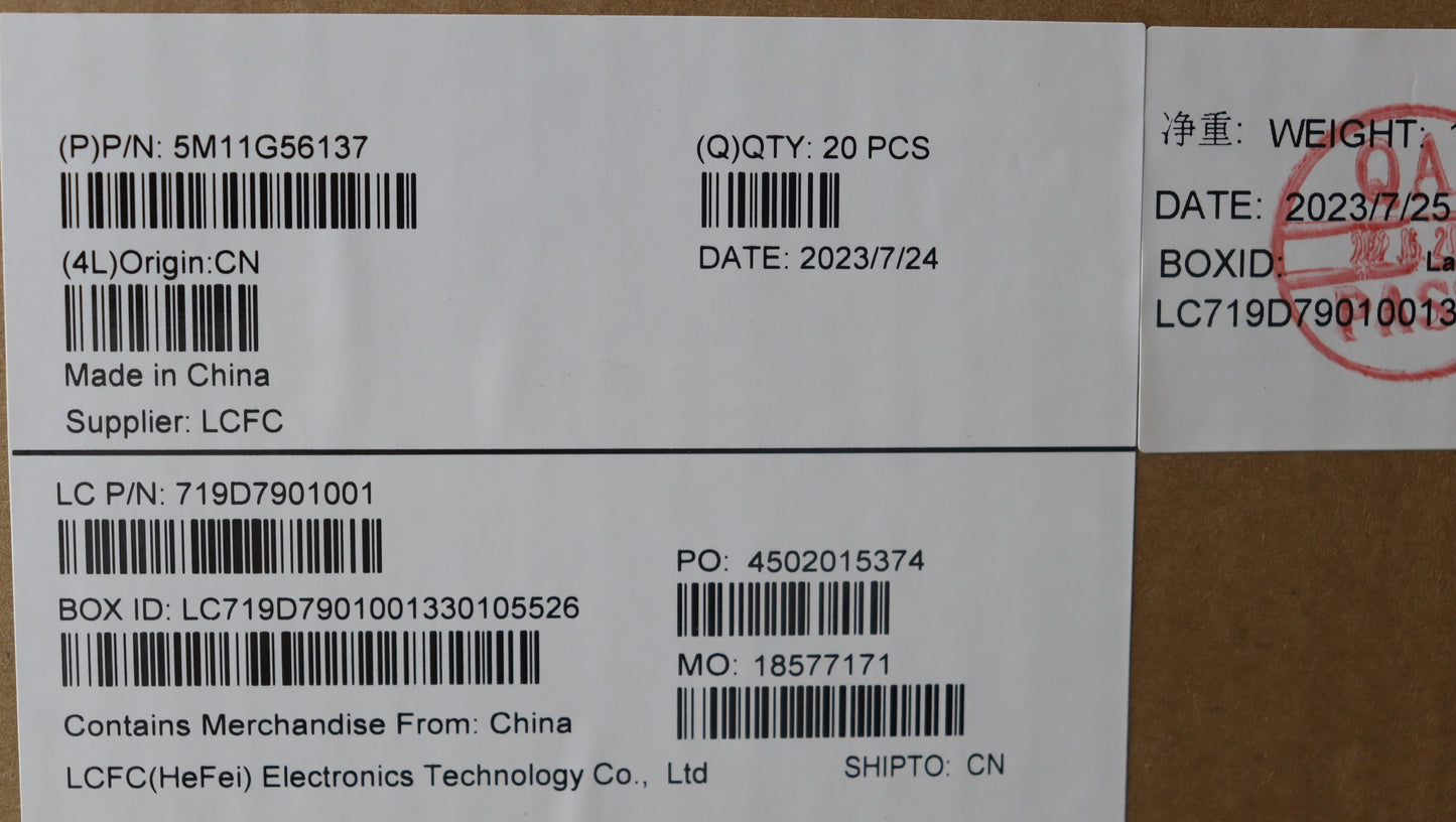 Lenovo Mechasm Cs21 2Bcp,Glass,Blk,Su - 5M11G56137