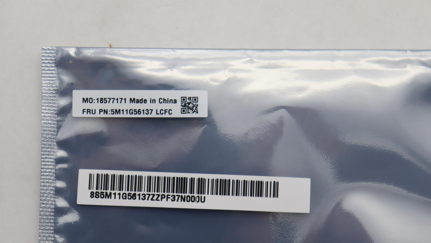 Lenovo Mechasm Cs21 2Bcp,Glass,Blk,Su - 5M11G56137