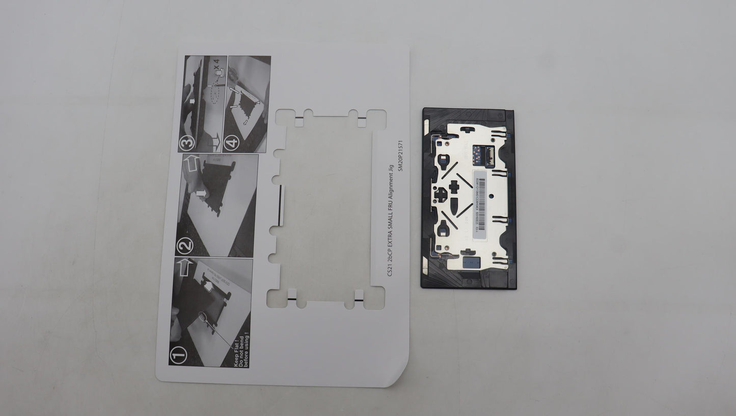 Lenovo Mechasm Cs21 2Bcp,Glass,Blk,Su - 5M11G56137