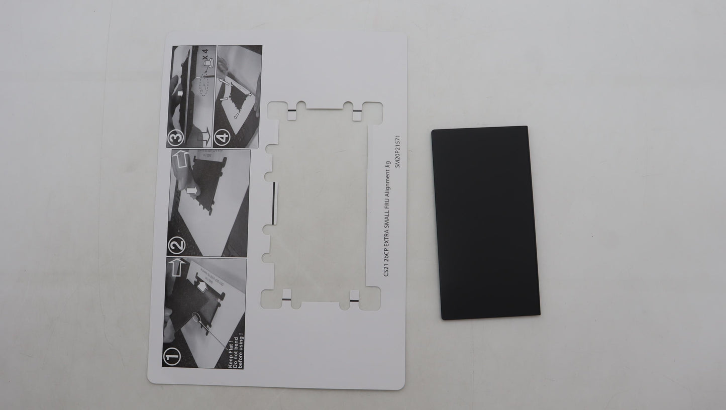 Lenovo Mechasm Cs21 2Bcp,Glass,Blk,Tr - 5M11G56138