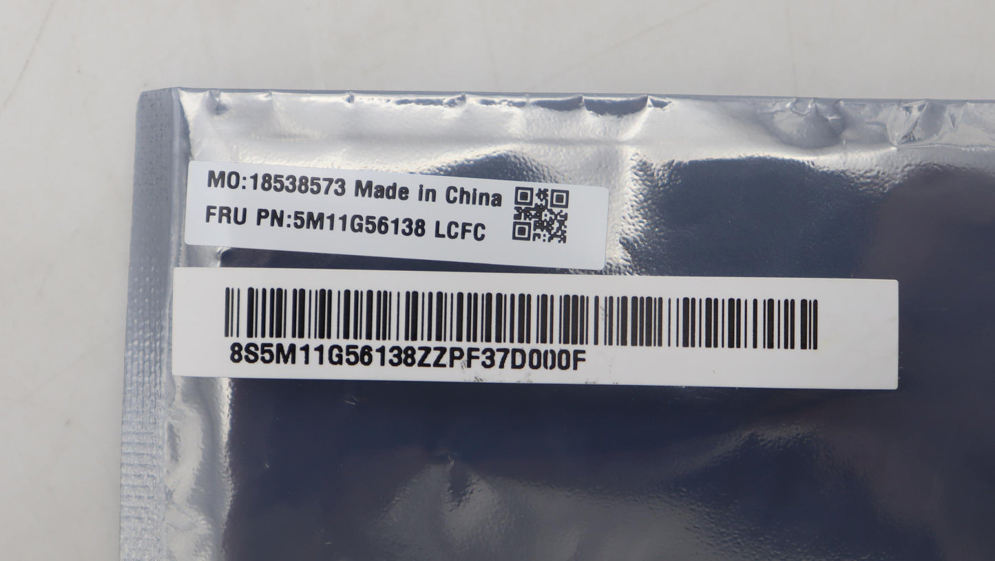 Lenovo Mechasm Cs21 2Bcp,Glass,Blk,Tr - 5M11G56138