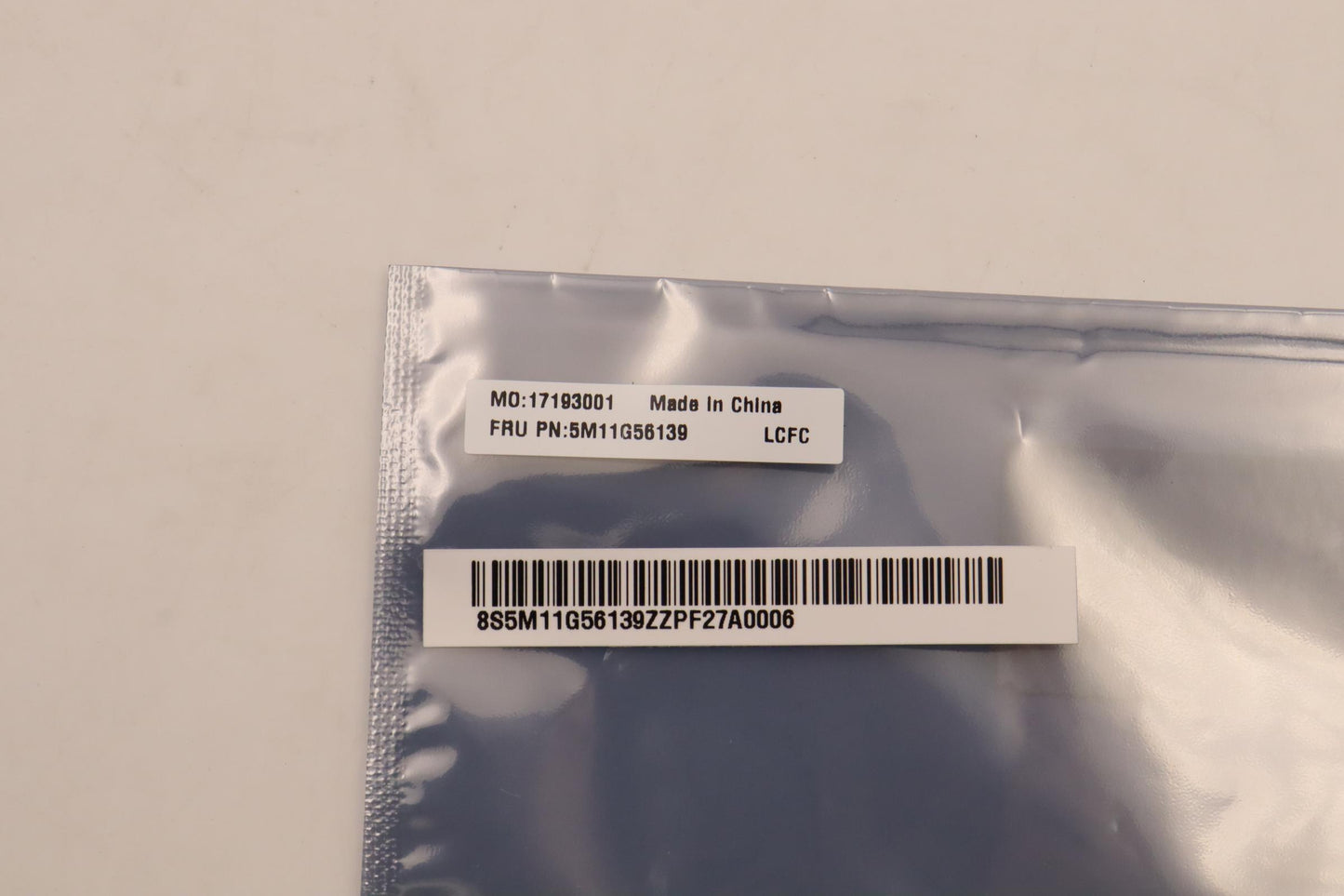 Lenovo Cards Misc Inter - 5M11G56139