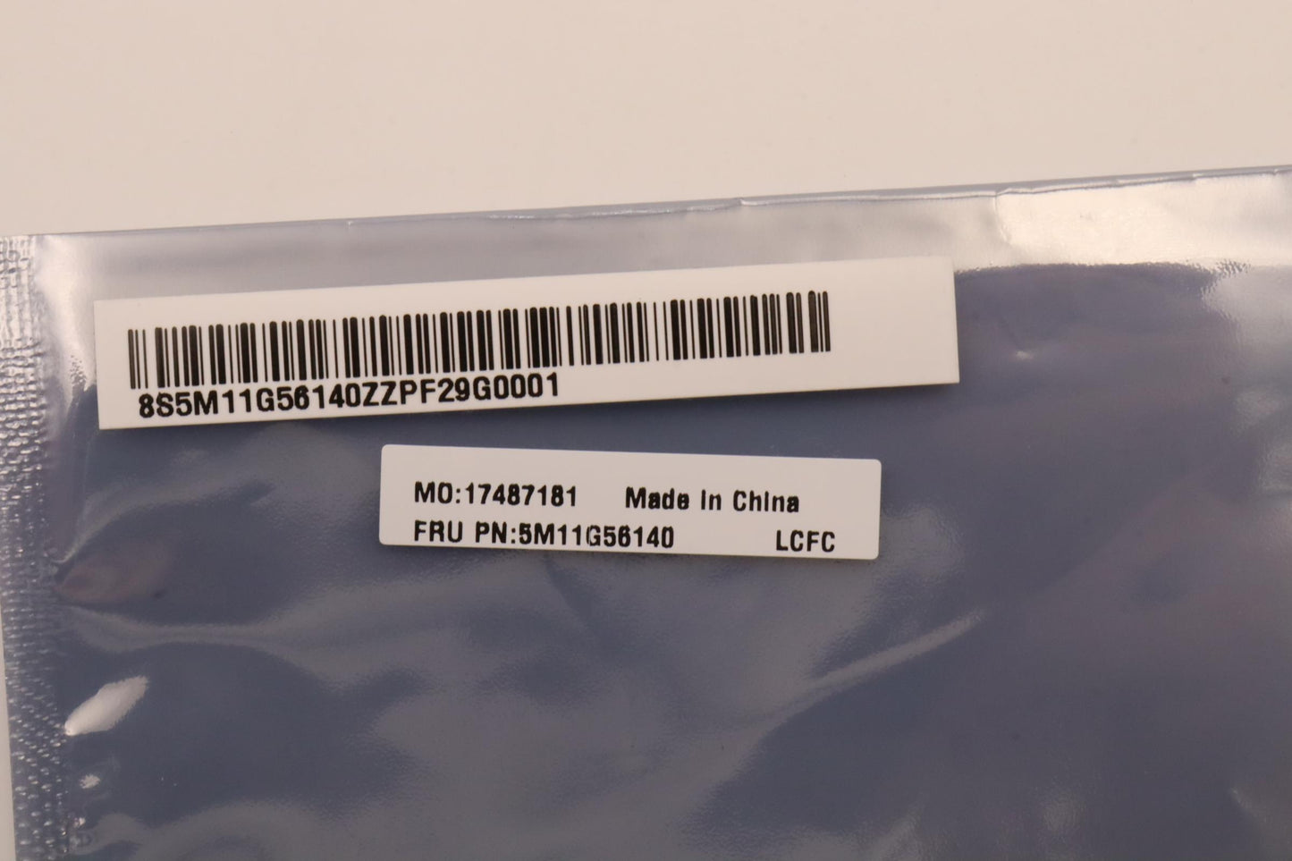 Lenovo Mechasm Cs21 2Bcp,Glass,Blk,Su - 5M11G56140