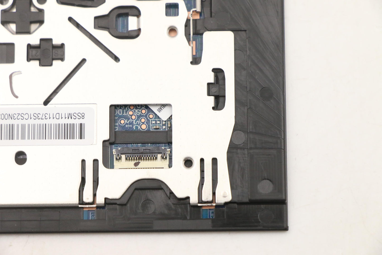 Lenovo CS21 NFC Card, Black Glass with Elan PCB, Sunrex - 5M11G56142