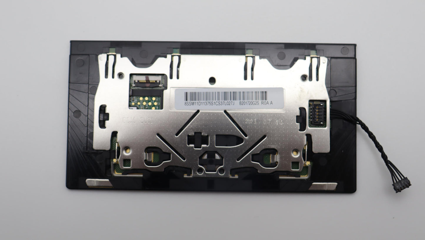 Lenovo Mechasm Cs21 2Bcp,Glass,Blk,Nf - 5M11G56144