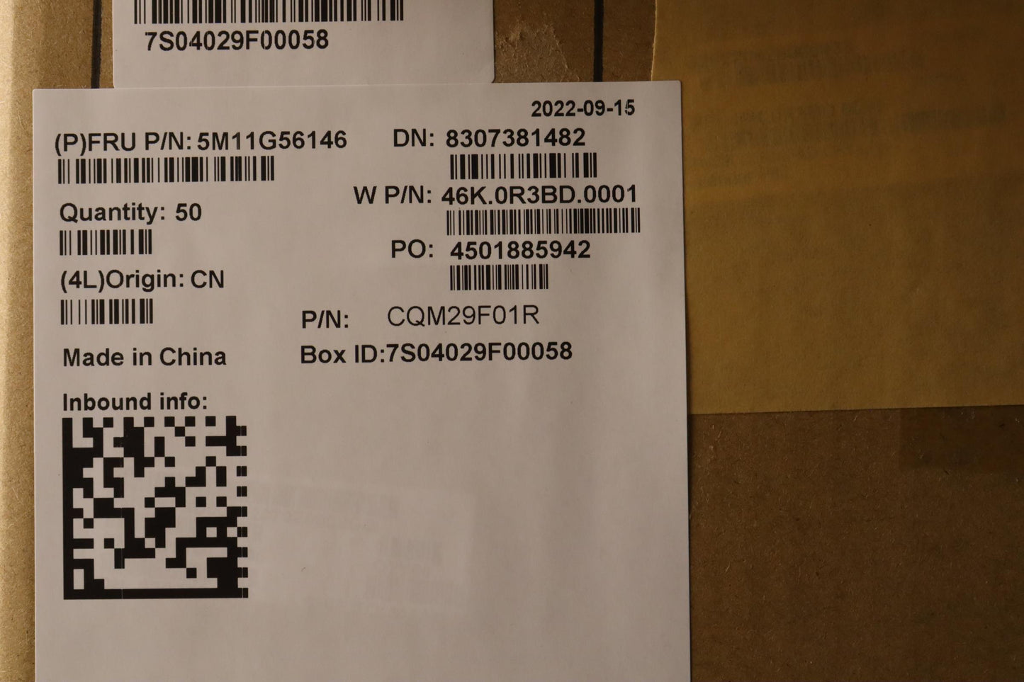 Lenovo Glass Bezel CS21, 3+2 Button Control Panel, Black, CHY - 5M11G56146