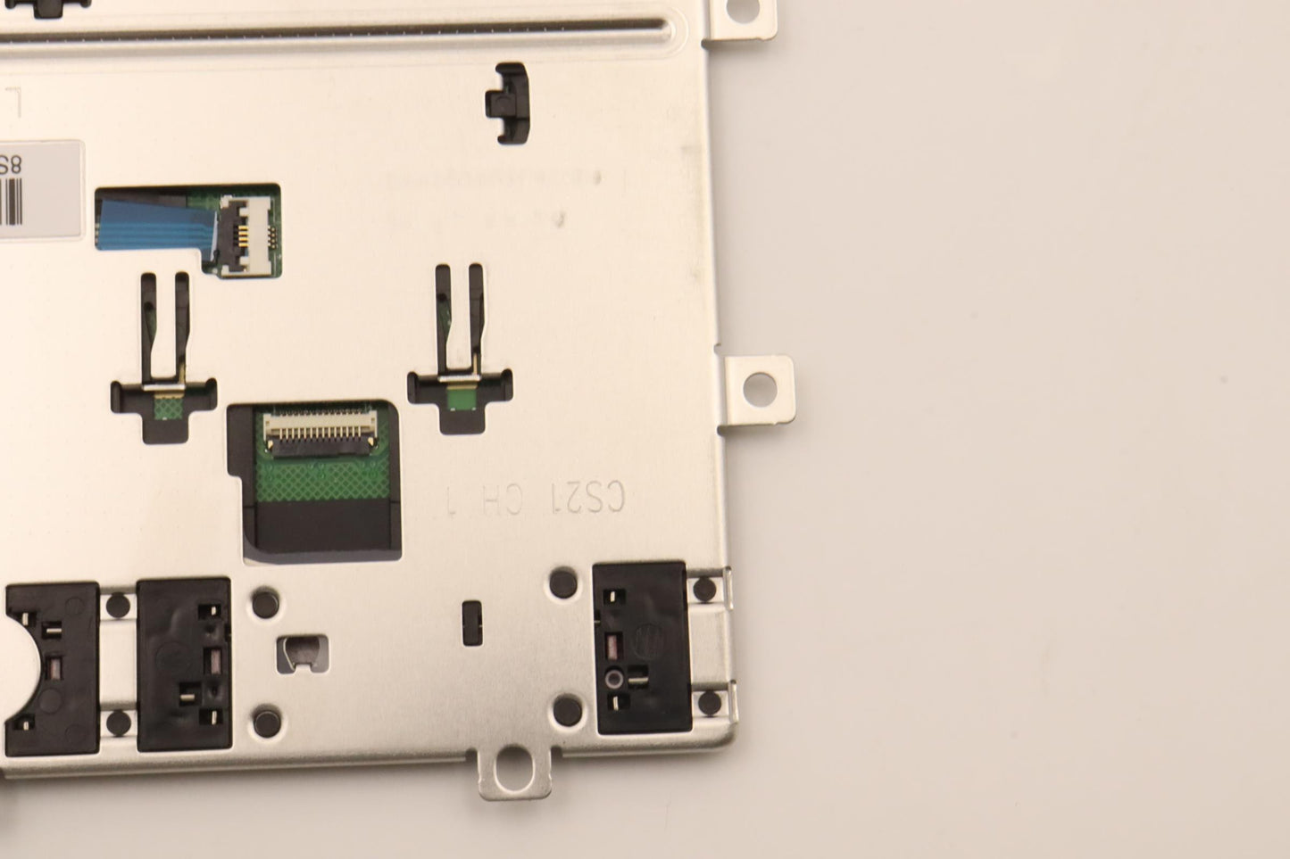 Lenovo Mechasm Cs21 32Bcp,Glass,Black - 5M11G56149