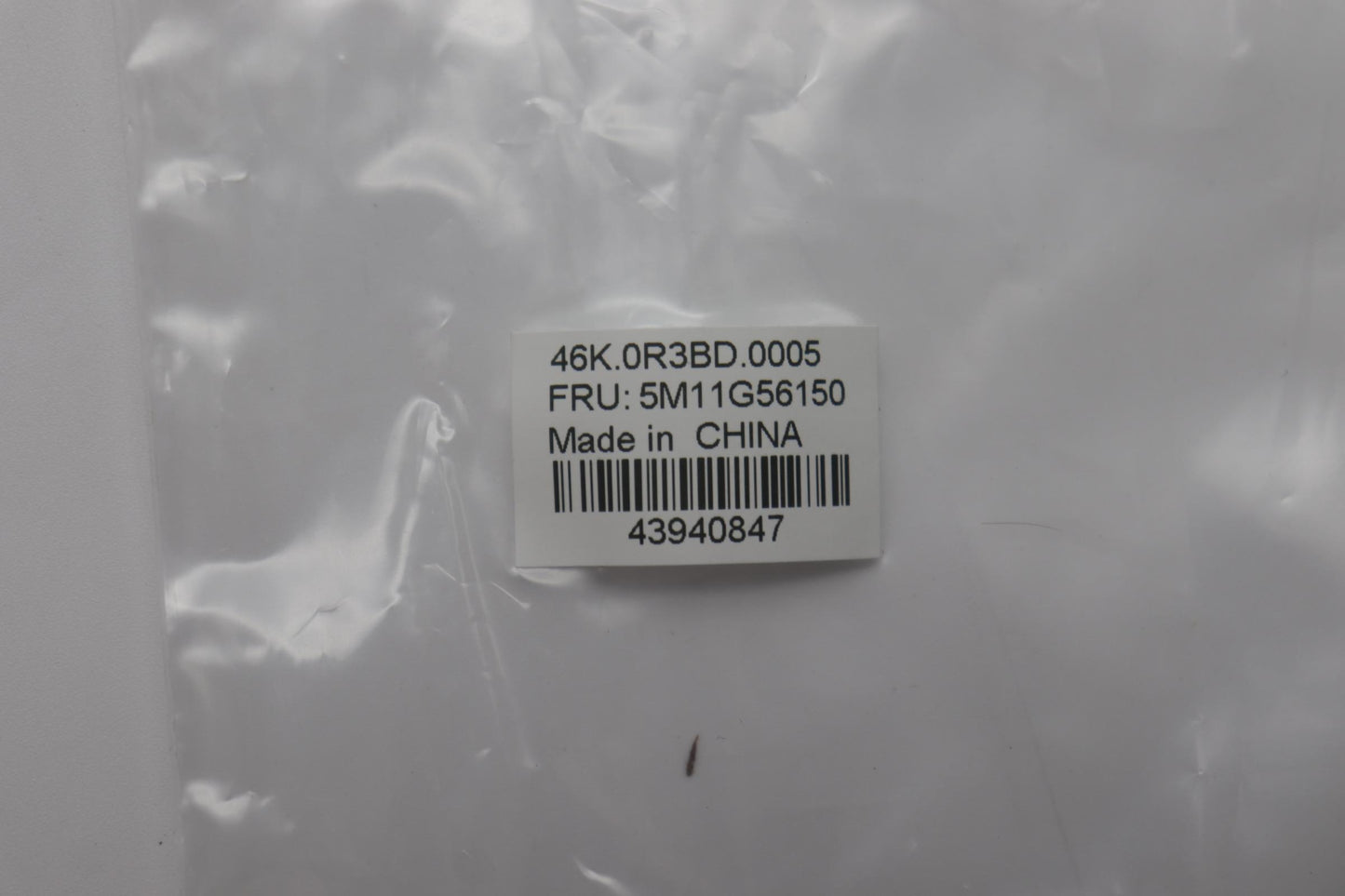 Lenovo Mechasm Cs21 32Bcp,Glass,Black - 5M11G56150