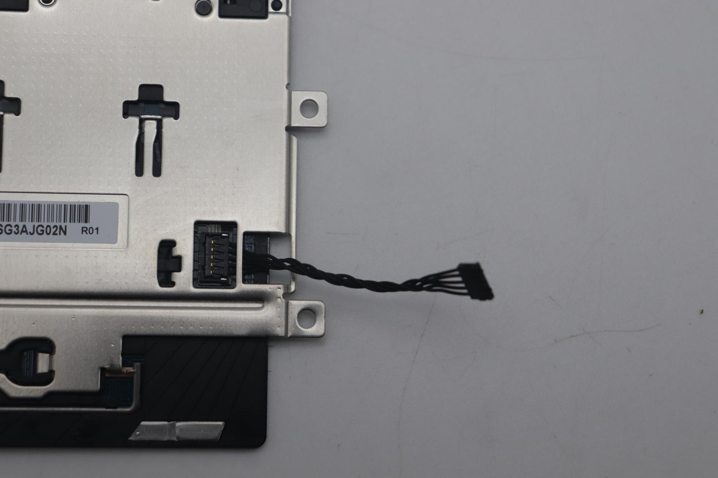 Lenovo Mechasm Cs21 32Bcp,Glass,Black - 5M11G56153