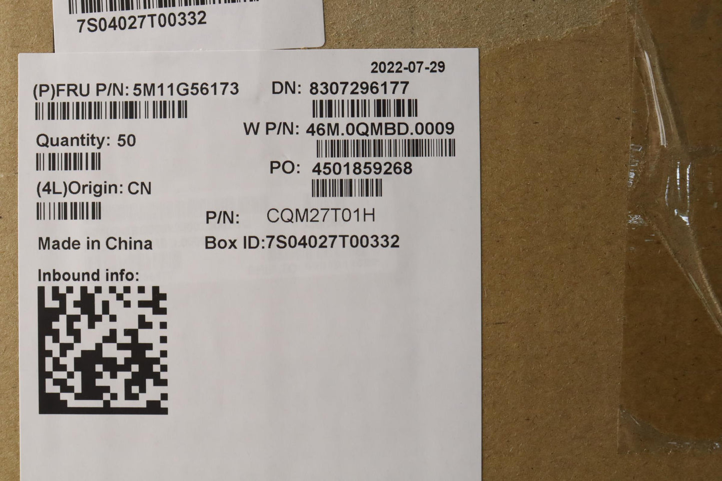 Lenovo Mechasm Cs21 32Bcp,Gmyr,Vb1,Nf - 5M11G56173