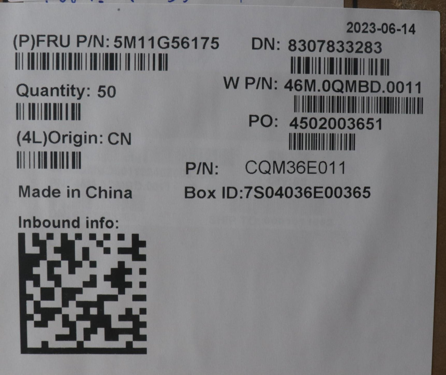 Lenovo Mechasm Cs21 32Bcp,Gmyr,Vb1,Nf - 5M11G56175