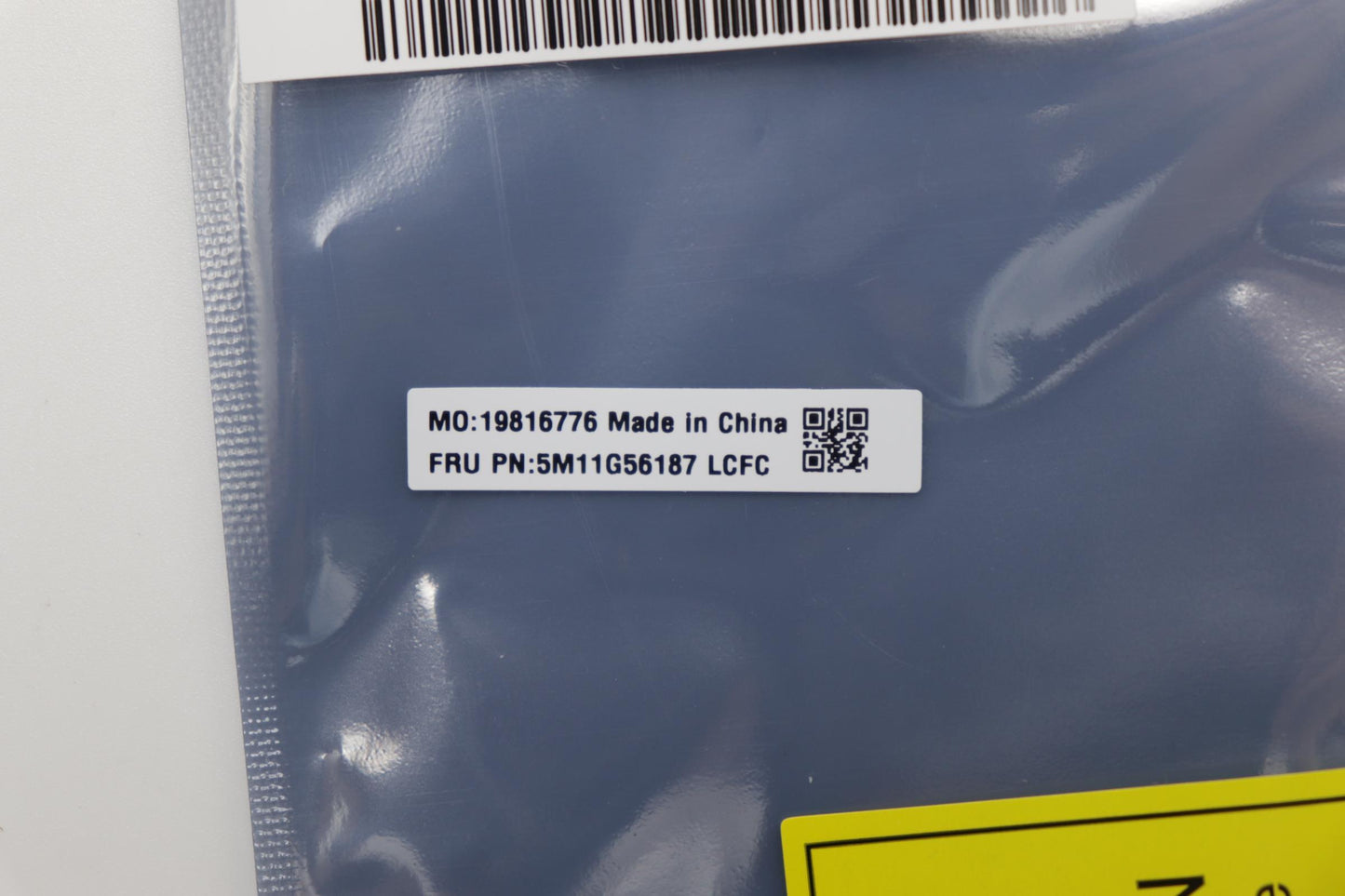Lenovo Mech_Asm Cs22 3+2Bcplc,Glm,Db4 - 5M11G56187