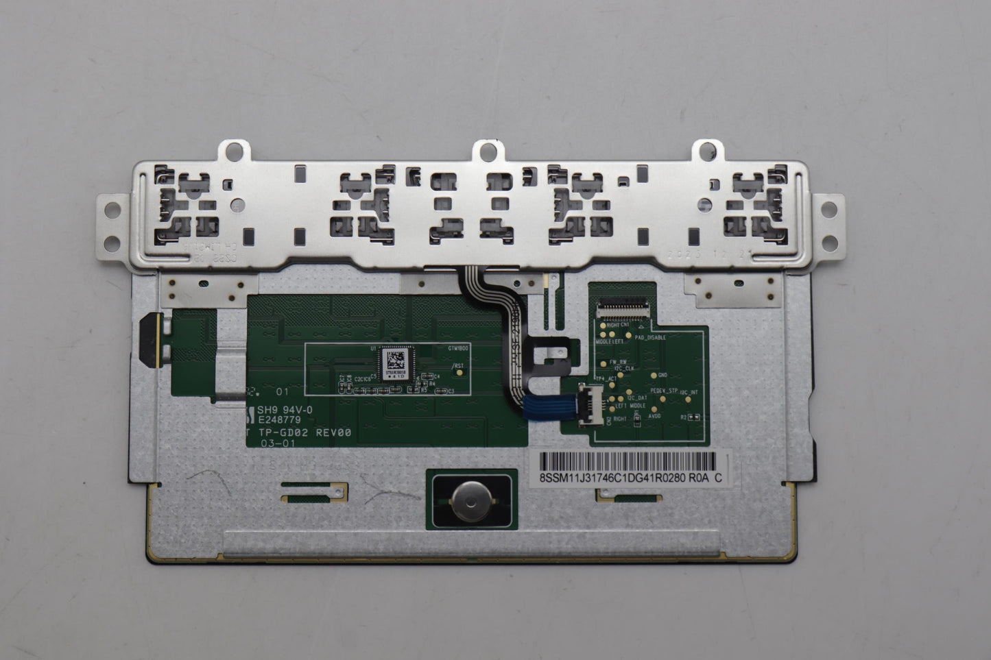 Lenovo Mech_Asm Cs22 3+2Bcplc,Glm,Db4 - 5M11G56192