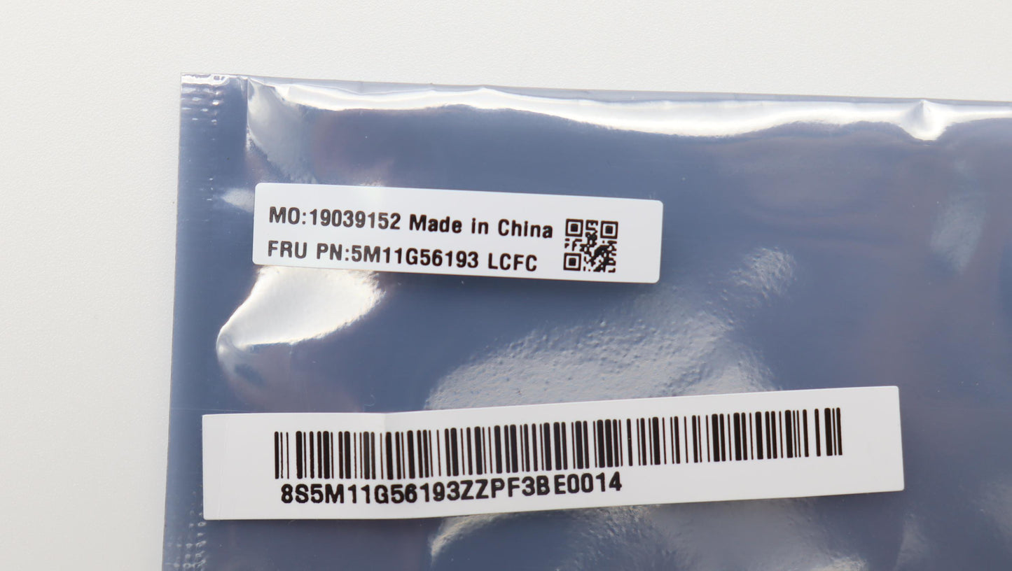 Lenovo Mech_Asm Cs22 3+2Bcplc,Glm,Db4 - 5M11G56193