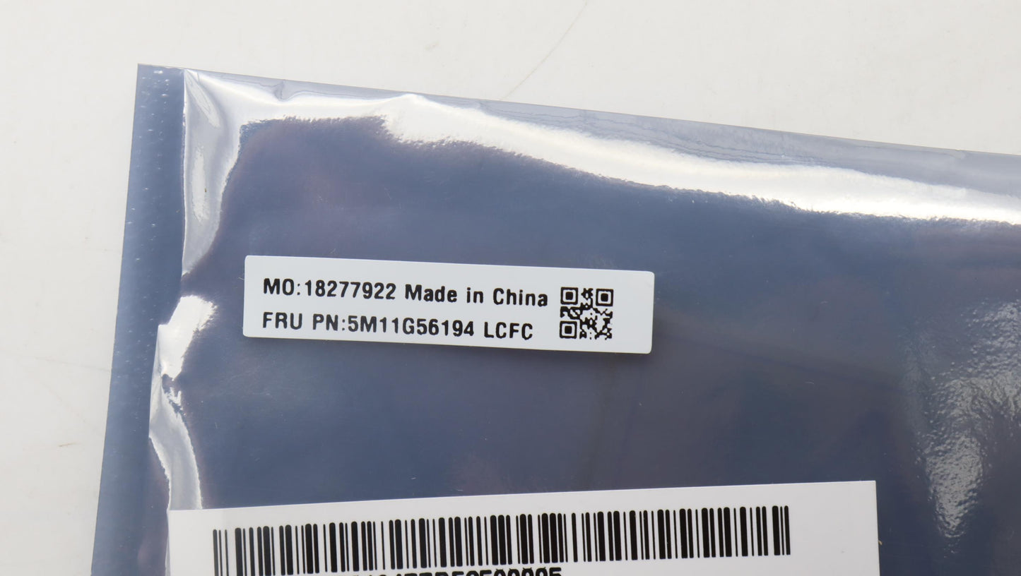 Lenovo Mech_Asm Cs22 3+2Bcplc,Glm,Db4 - 5M11G56194