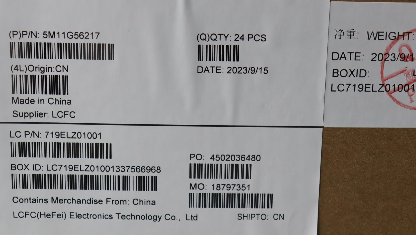 Lenovo Fru Cs21 3+2Bcp,Mediu - 5M11G56217