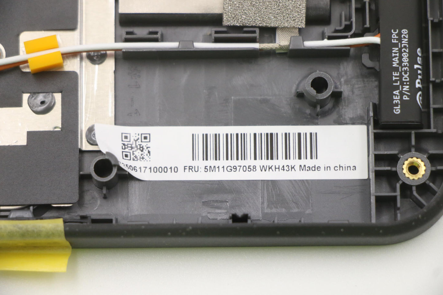 Lenovo Mech_Asm Fru Cc Lte W/Tp Andnb - 5M11G97058