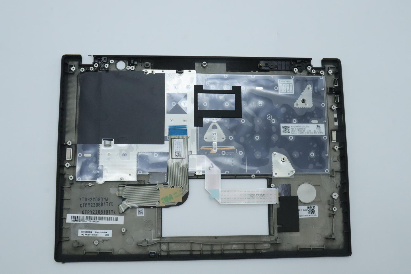 Lenovo Mechasm Kb Ccov Ukr Bklt Sunre - 5M11H25804