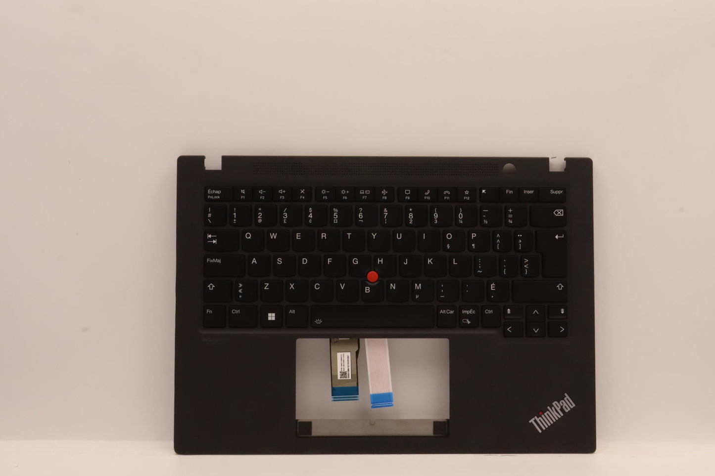 Lenovo Mechasm Kb Ccov 058 Fra Bklt C - 5M11H25806