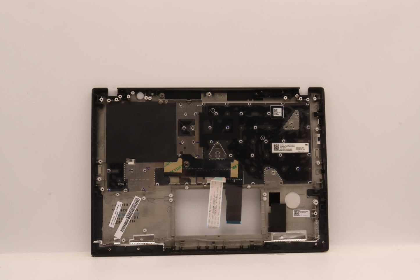 Lenovo Mechasm Kb Ccov 058 Fra Bklt C - 5M11H25806