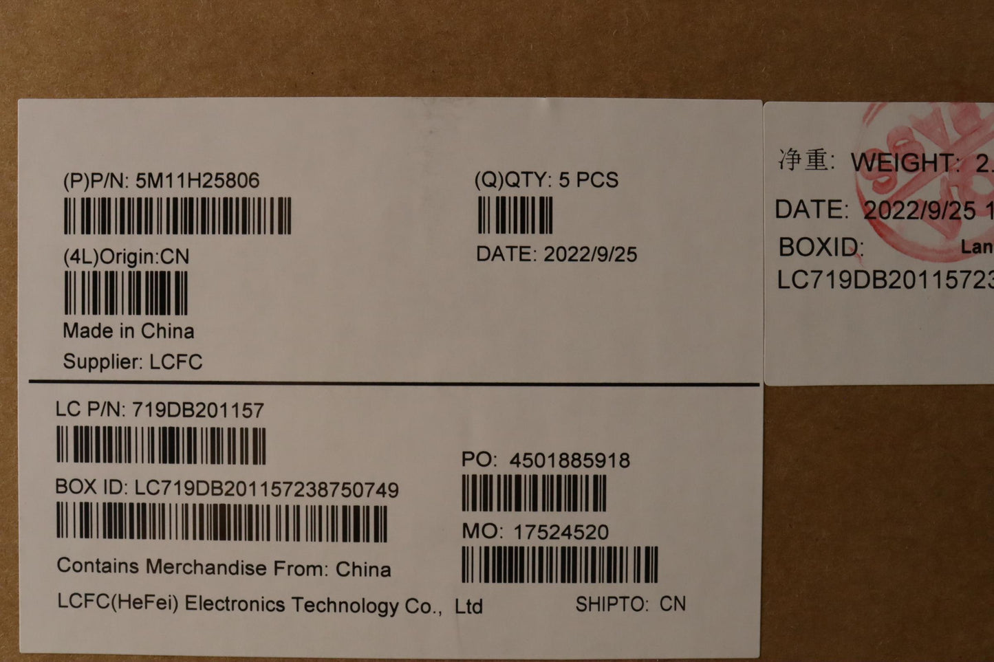 Lenovo Mechasm Kb Ccov 058 Fra Bklt C - 5M11H25806
