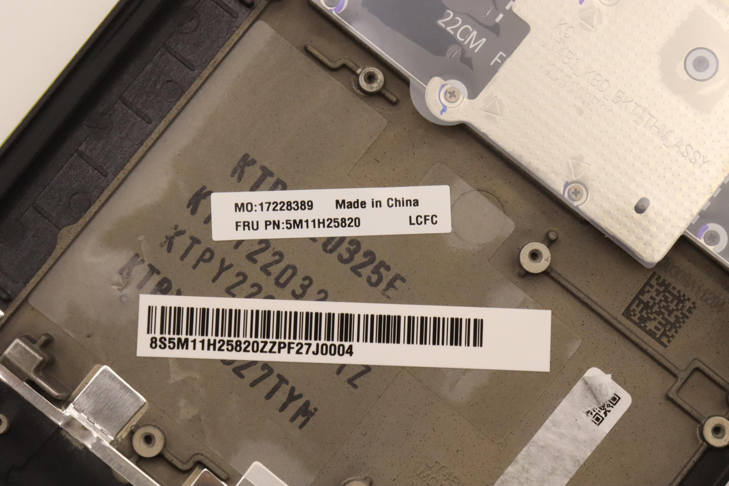 Lenovo Mechasm Kb Ccov Ara Bklt Sunre - 5M11H25820