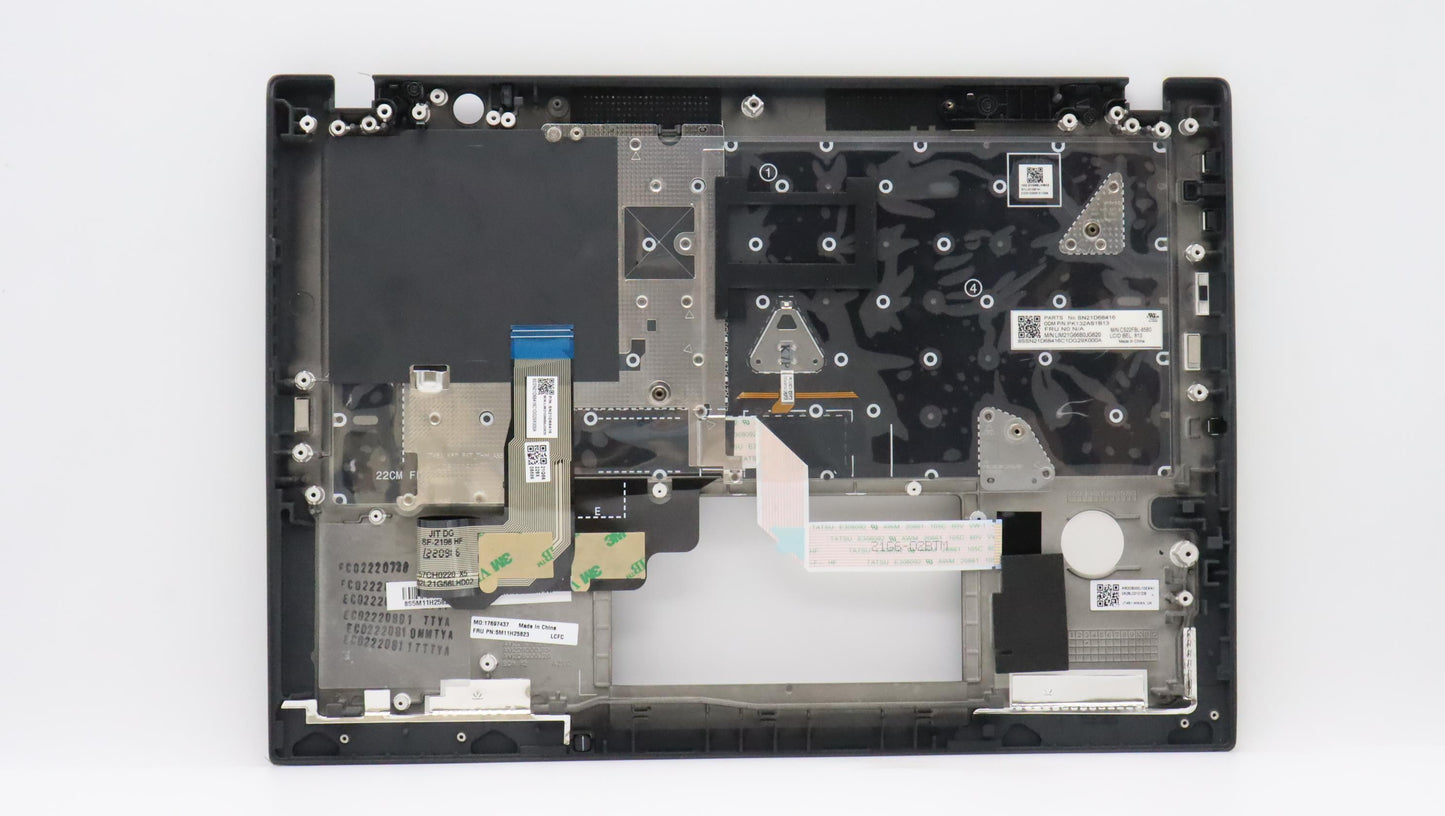 Lenovo Mechasm Kb Ccov Bel Bklt Chico - 5M11H25823