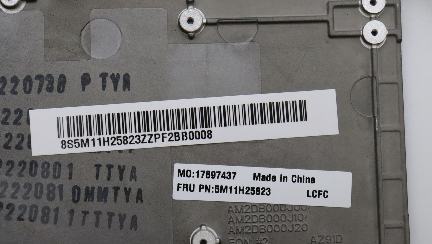 Lenovo Mechasm Kb Ccov Bel Bklt Chico - 5M11H25823