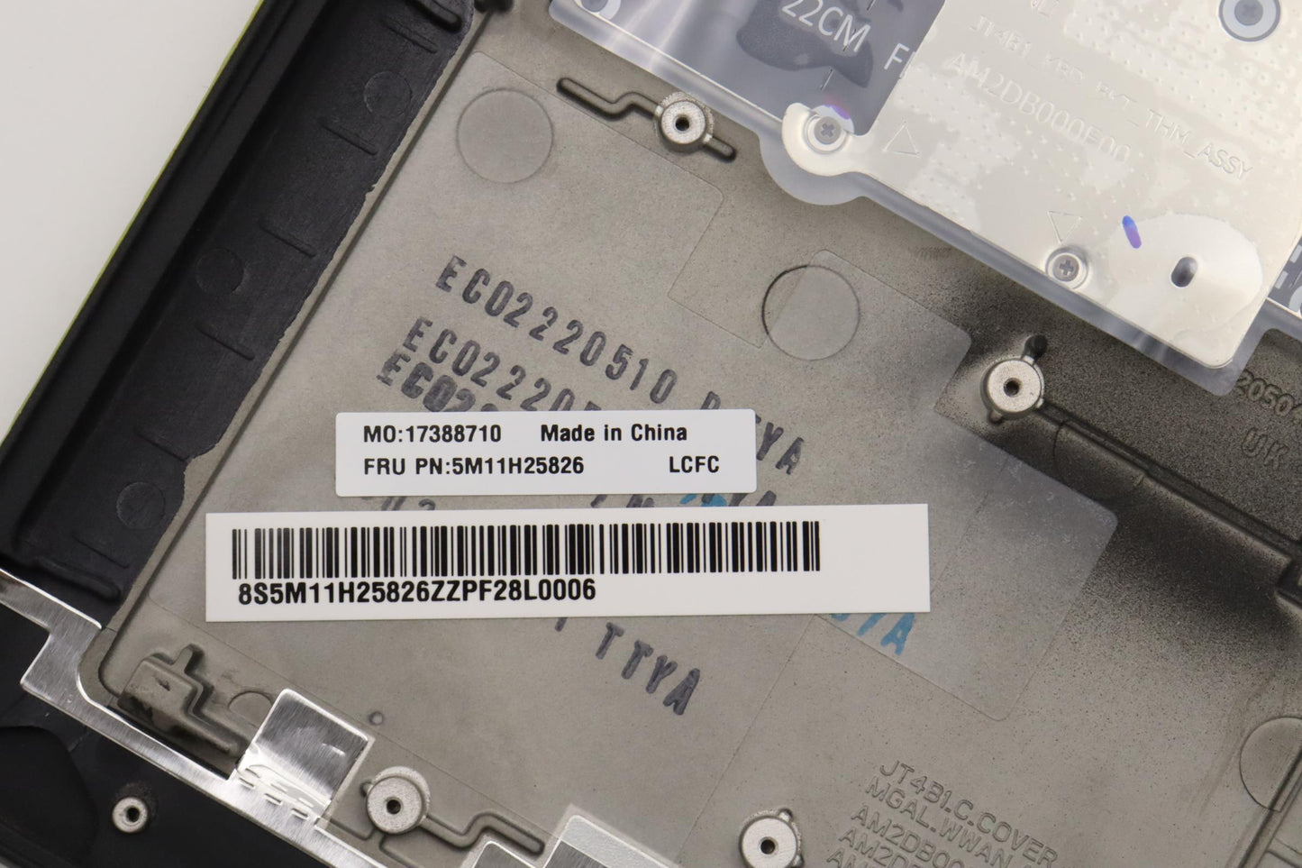 Lenovo Mechasm Kb Ccov Bel Bklt Sunre - 5M11H25826