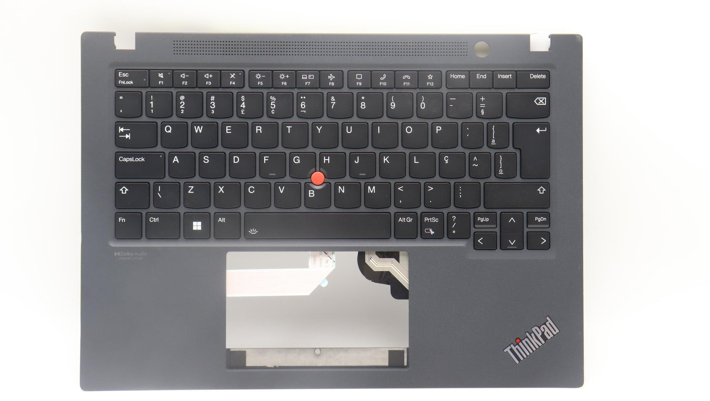 Lenovo Mechasm Kb Ccov Brl Bklt Chico - 5M11H25827