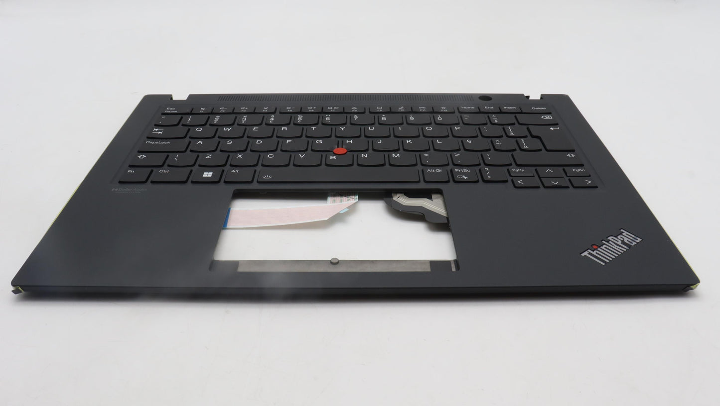 Lenovo Mechasm Kb Ccov Brl Bklt Chico - 5M11H25827