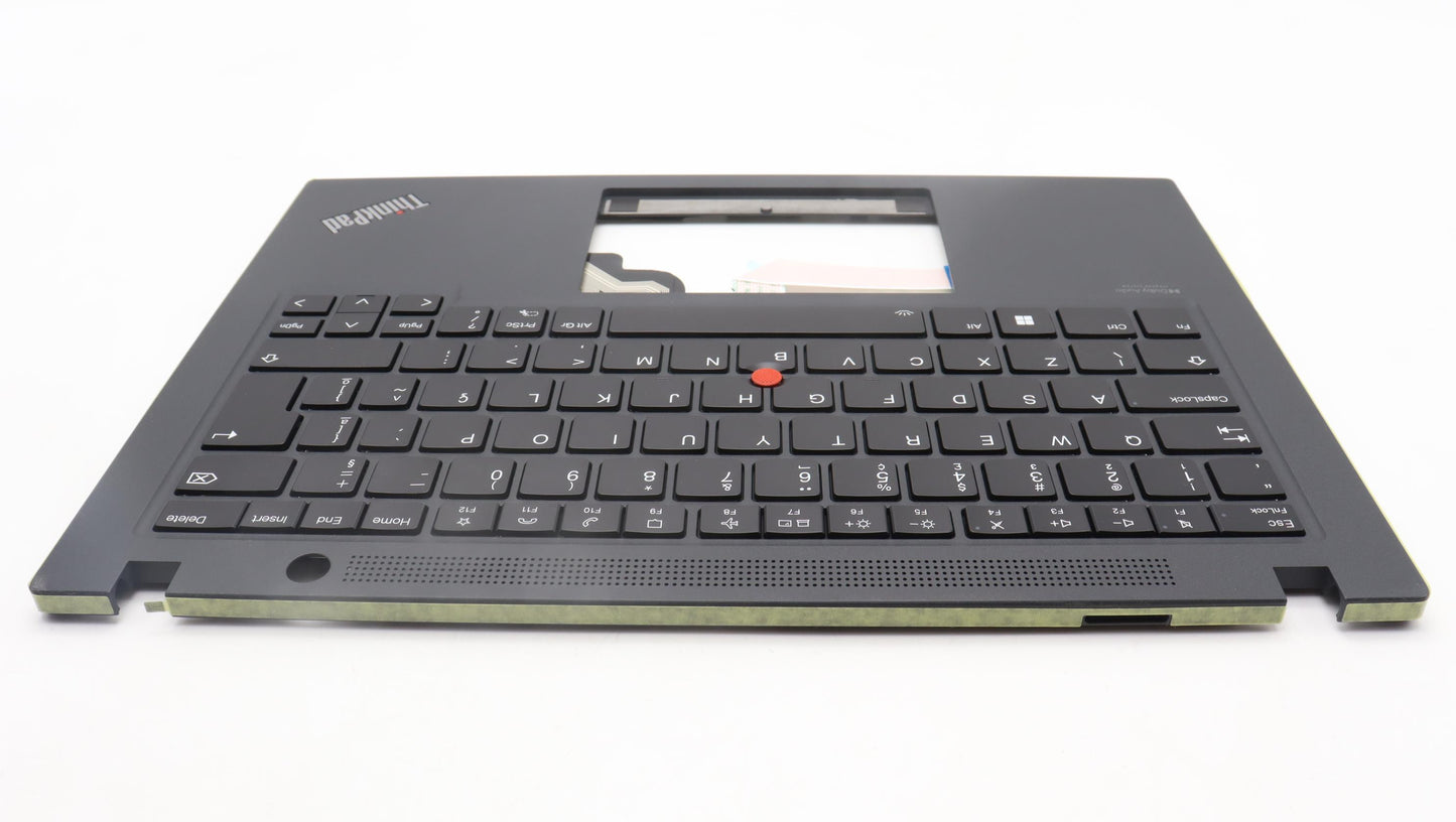 Lenovo Mechasm Kb Ccov Brl Bklt Chico - 5M11H25827