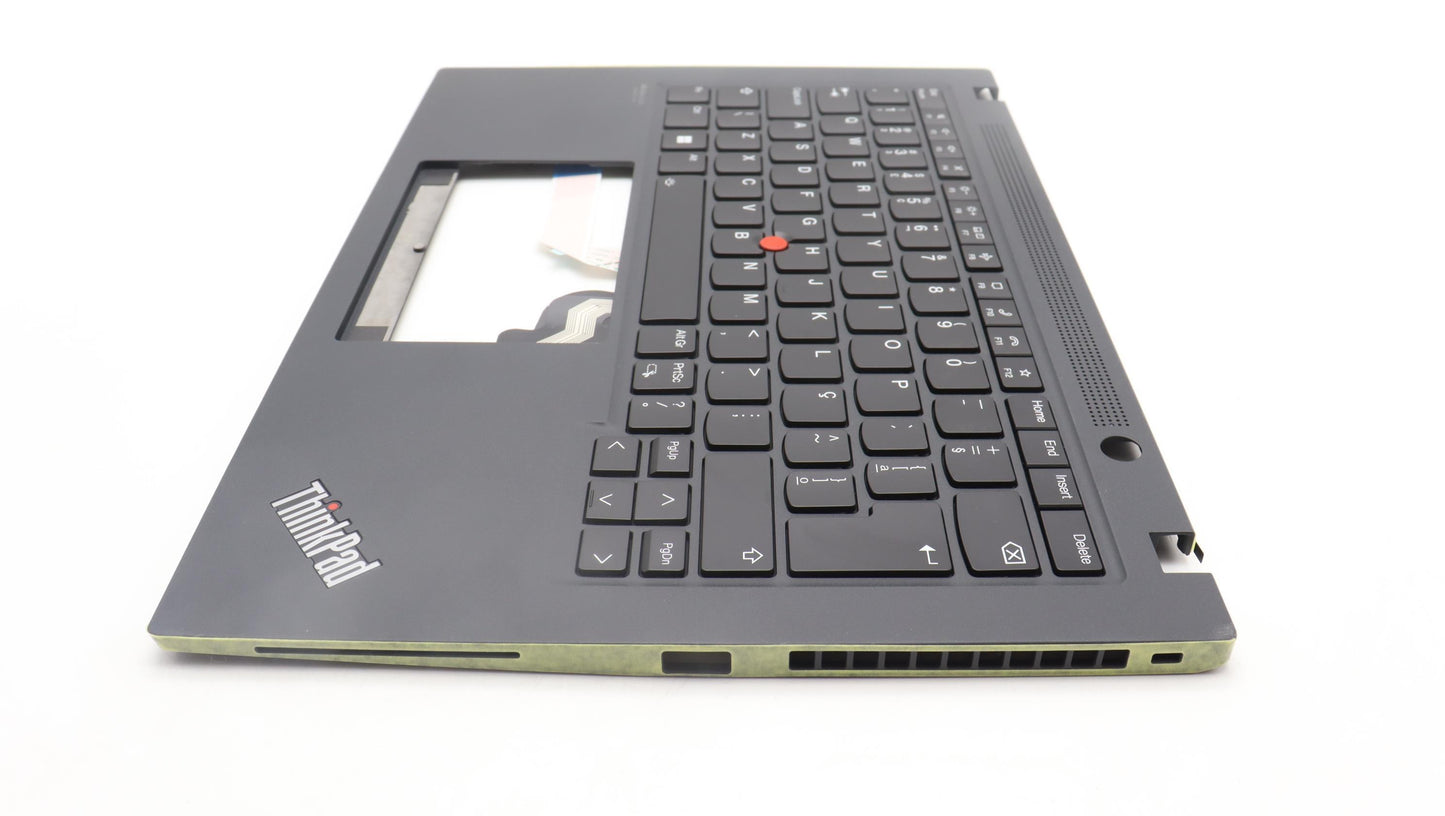 Lenovo Mechasm Kb Ccov Brl Bklt Chico - 5M11H25827